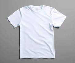 Blank T-shirt